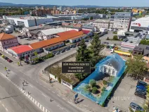 Prodej rodinného domu, České Budějovice - České Budějovice 3, Pražská tř., 200 m2