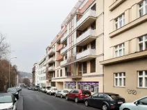 Pronájem bytu 2+kk, Praha - Smíchov, Na Zatlance, 45 m2