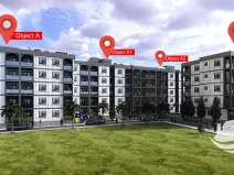 Prodej bytu 2+kk, Golem, Albánie, 59 m2
