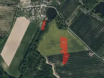 Prodej pole, Svojšice, 4801 m2