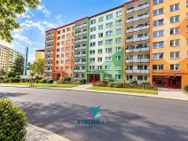Pronájem bytu 2+kk, Krupka, Dukelských hrdinů, 39 m2