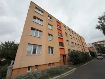 Pronájem bytu 2+1, Lovosice, Kostelní, 54 m2