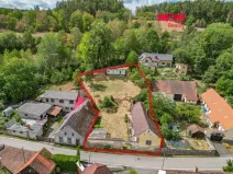 Prodej pozemku pro bydlení, Strašice - Škůdra, 1676 m2