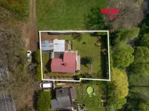Prodej rodinného domu, Bernartice - Srlín, 95 m2