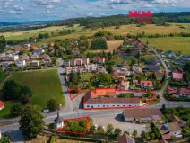 Prodej zemědělské usedlosti, Chocenice, 350 m2