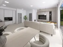 Prodej rodinného domu, Oslavany - Padochov, 103 m2