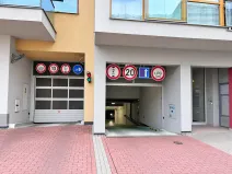 Pronájem ostatní, Praha - Podolí, Nedvědovo náměstí