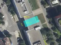 Prodej pozemku, Praha - Holešovice, Jankovcova, 160 m2
