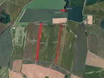 Prodej pole, Rousínov, 11440 m2