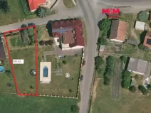 Prodej pozemku pro bydlení, Újezd u Přelouče, 800 m2