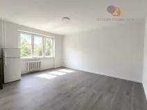 Pronájem bytu 2+kk, Třinec, Slezská, 36 m2