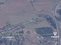 Prodej zahrady, Mirotice, 799 m2