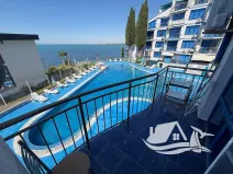 Prodej bytu 2+kk, Pomorie, Bulharsko, 53 m2