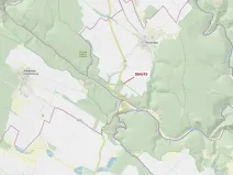 Dražba lesa, Kuroslepy, 11 m2