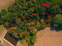 Prodej zahrady, Velký Bor - Slivonice, 2248 m2