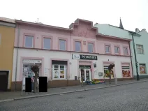 Dražba bytu 3+1, Skuteč, Palackého náměstí, 91 m2
