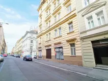 Pronájem obchodního prostoru, Praha, Bořivojova, 49 m2