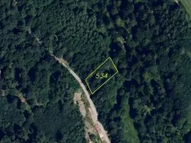 Prodej pozemku, Lipová - Hrochov, 737 m2