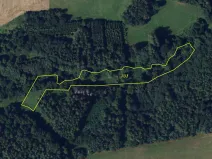 Prodej pozemku, Lipová - Hrochov, 9673 m2