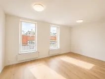 Prodej bytu 1+kk, Praha - Holešovice, Na Maninách, 26 m2