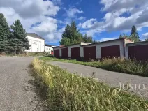 Prodej garáže, Písek, Vrcovická, 20 m2