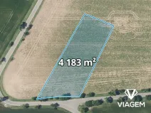 Prodej pole, Kokořín, 4183 m2