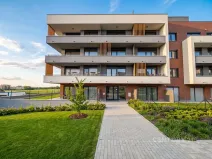 Pronájem bytu 1+kk, Praha - Letňany, Pavla Beneše, 38 m2