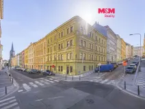 Pronájem skladu, Praha, Vlkova, 48 m2