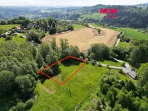Prodej pozemku pro bydlení, Slaná - Hořensko, 1794 m2