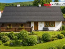 Prodej chalupy, Bouzov - Blažov, 160 m2