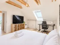 Pronájem bytu 2+kk, Bříství, 45 m2