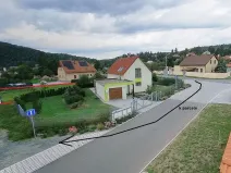 Prodej pozemku, Hlásná Třebaň, 1059 m2