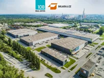 Pronájem skladu, Ostrava, Lihovarská, 15700 m2