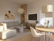 Prodej bytu 2+kk, Písek, Kocínova, 70 m2