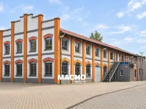 Pronájem výrobních prostor, Králův Dvůr, Tovární, 400 m2