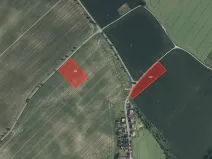 Prodej pole, Dobrovice, 8700 m2