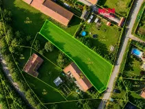 Prodej pozemku pro bydlení, Soutice - Černýš, 896 m2