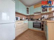 Pronájem bytu 3+1, Praha - Prosek, Vysočanská, 84 m2