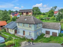 Prodej rodinného domu, Chocnějovice, 211 m2