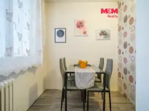 Pronájem bytu 2+1, Klášterec nad Ohří - Miřetice u Klášterce nad Ohří, 17. listopadu, 60 m2