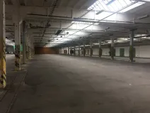 Pronájem skladu, Praha, 2700 m2