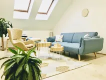 Pronájem kanceláře, Praha - Bubeneč, Jana Zajíce, 20 m2