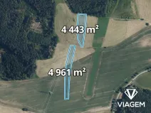 Prodej podílu pole, Zábřeh, 4702 m2