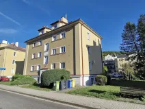 Prodej bytu 3+1, Luhačovice, Nábřeží, 57 m2