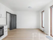Pronájem bytu 1+kk, Praha - Košíře, Naskové, 32 m2