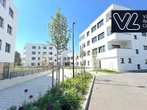 Pronájem garážového stání, Šlapanice, 15 m2