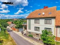 Prodej rodinného domu, Moravský Krumlov, Seifertova, 200 m2
