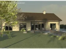 Prodej rodinného domu, Neveklov, Elišky Horelové, 113 m2