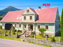 Prodej chalupy, Božanov, 263 m2