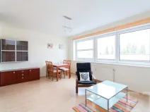Pronájem bytu 2+kk, Praha - Nusle, Kloboučnická, 56 m2